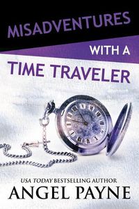 Cover image for Misadventures with a Time Traveler