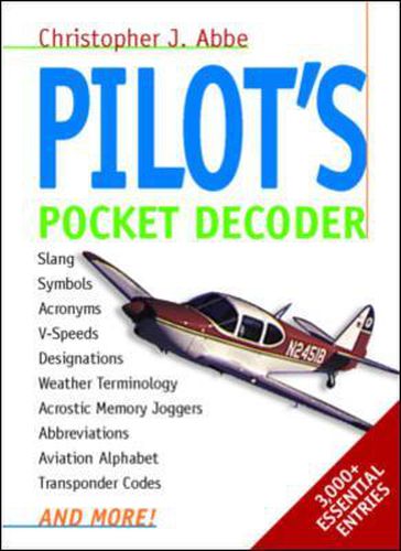 Cover image for Pilot's Pocket Decoder