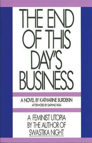 Cover image for The End Of This Day's Business