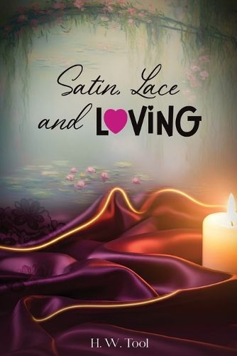 Cover image for Satin, Lace and Loving