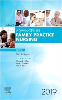 Cover image for Advances in Family Practice Nursing, 2019