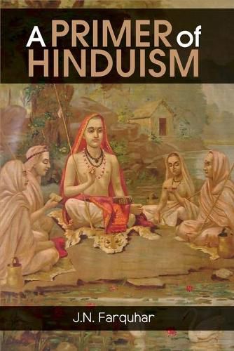 Cover image for A Primer of Hinduism