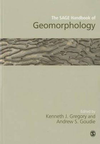 Cover image for The SAGE Handbook of Geomorphology