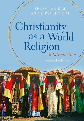 Cover image for Christianity as a World Religion: An Introduction