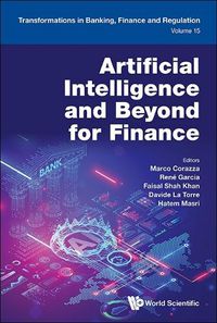 Cover image for Artificial Intelligence And Beyond For Finance