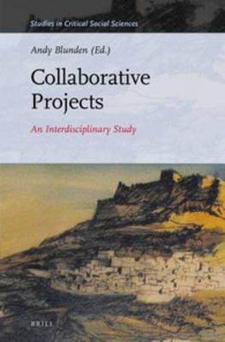 Cover image for Collaborative Projects: An Interdisciplinary Study