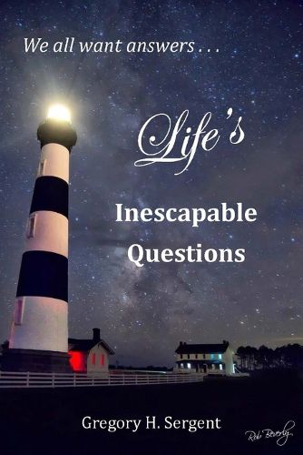 Cover image for Life's Inescapable Questions