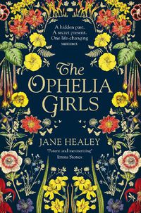 Cover image for The Ophelia Girls