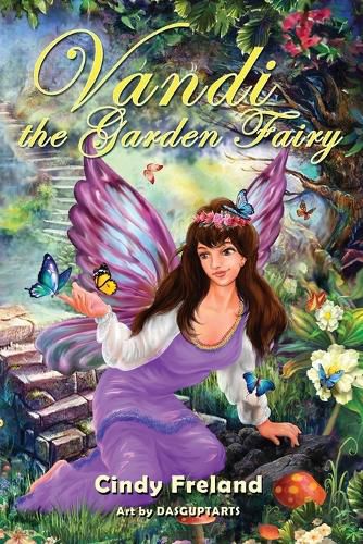 Cover image for Vandi the Garden Fairy