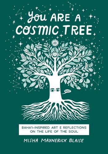 You Are a Cosmic Tree