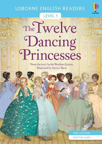 Cover image for The Twelve Dancing Princesses