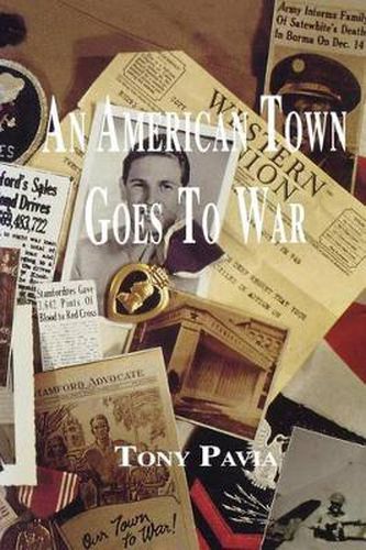 Cover image for An American Town Goes to War