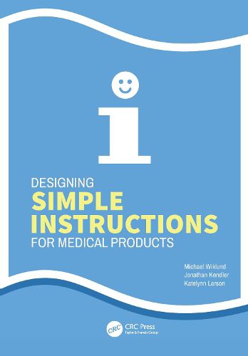 Cover image for Designing Simple Instructions for Medical Products