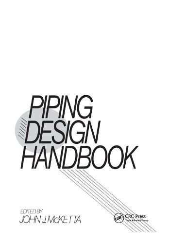 Cover image for Piping Design Handbook