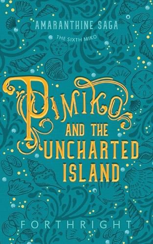 Cover image for Pimiko and the Uncharted Island