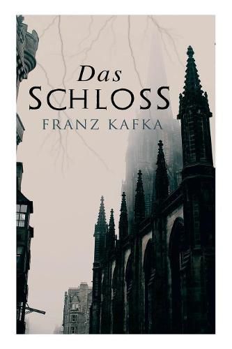 Cover image for Das Schloss