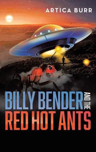 Cover image for Billy Bender and the Red Hot Ants