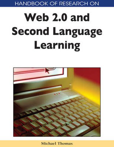 Cover image for Handbook of Research on Web 2.0 and Second Language Learning
