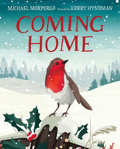 Cover image for Coming Home