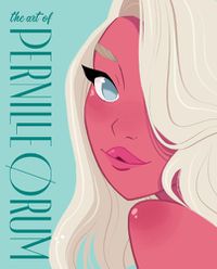 Cover image for Art of Pernille Orum