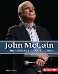 Cover image for John McCain: The Courage of Conviction