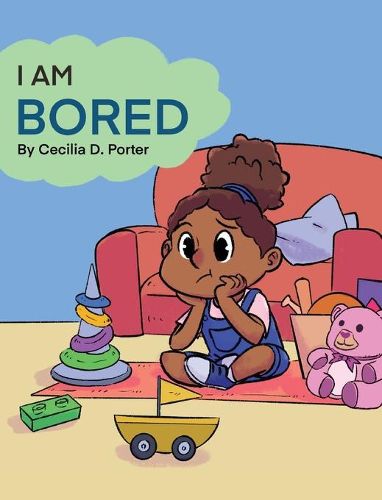 Cover image for I Am Bored