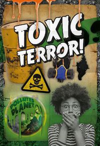 Cover image for Toxic Terror!