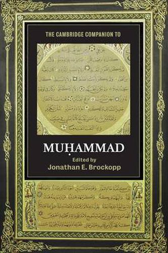 Cover image for The Cambridge Companion to Muhammad