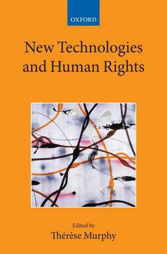 Cover image for New Technologies and Human Rights