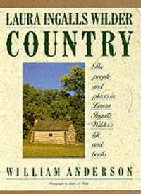 Cover image for Laura Ingalls Wilder Country