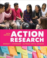 Cover image for Action Research