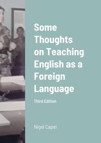 Cover image for Some Thoughts on Teaching English as a Foreign Language