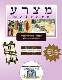 Cover image for Bar/Bat Mitzvah Survival Guides: Metzora (Weekdays & Shabbat PM)