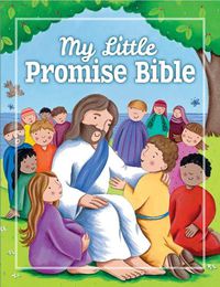 Cover image for My Little Promise Bible