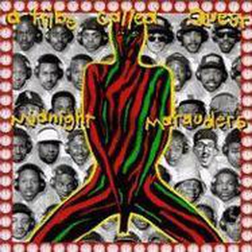 Midnight Marauders (Vinyl)