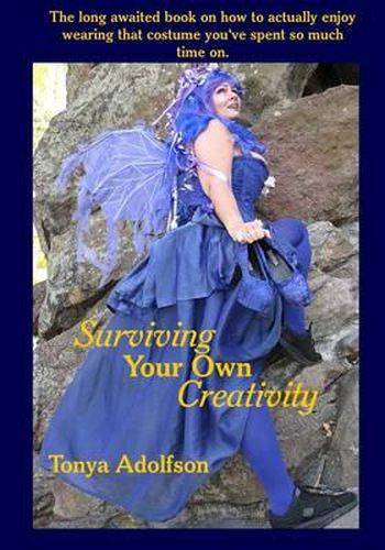 Cover image for Surviving Your Own Creativity