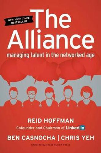 Cover image for The Alliance: Managing Talent in the Networked Age