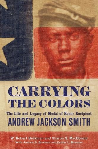 Cover image for Carrying the Colors