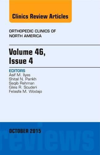 Cover image for Volume 46, Issue 4, An Issue of Orthopedic Clinics