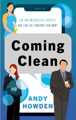 Cover image for Coming Clean