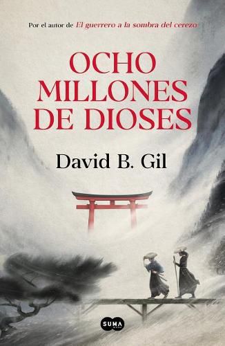 Cover image for Ocho millones de dioses / Eight Million Gods