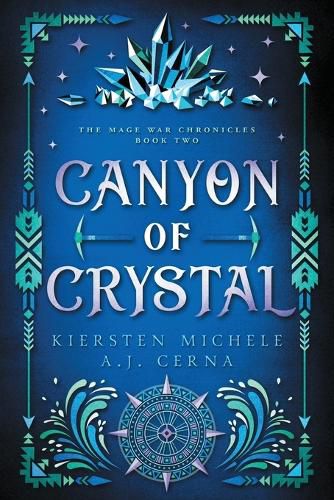 Cover image for Canyon of Crystal