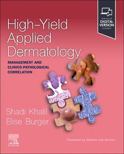 Cover image for High-Yield Applied Dermatology: Management and Clinico-Pathological Correlation