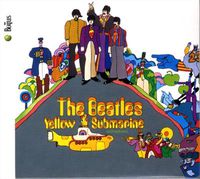 Cover image for Yellow Submarine Enhanced