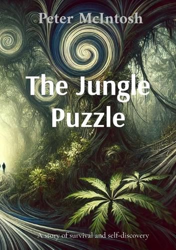 Cover image for The Jungle Puzzle