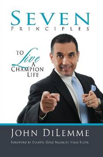 Cover image for 7 Principles to Live a Champion Life