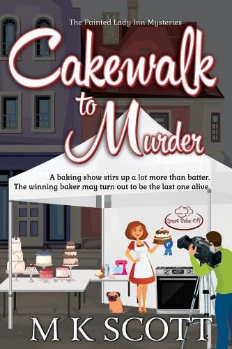 Cover image for Cakewalk to Murder