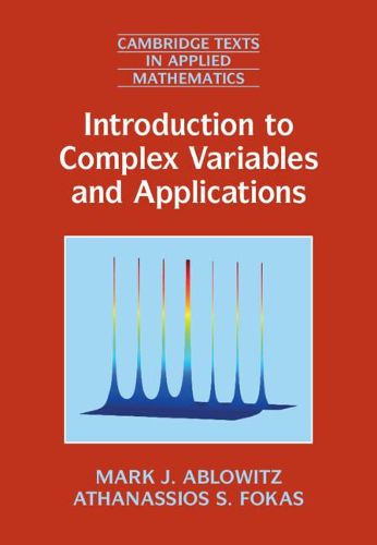 Cover image for Introduction to Complex Variables and Applications