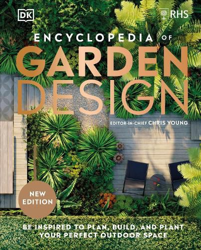 Cover image for RHS Encyclopedia of Garden Design