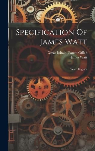 Specification Of James Watt